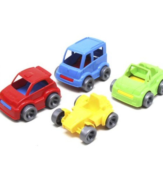 Машинка пластикова "Kid cars Sport" (мікс)