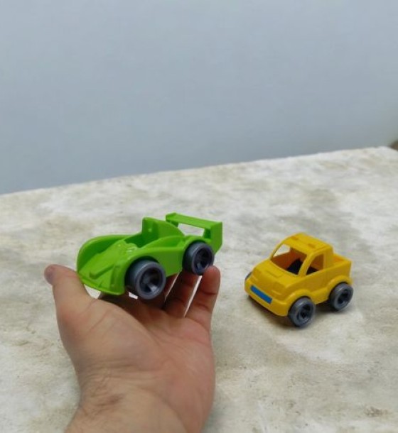 Машинка пластикова "Kid cars Sport" (мікс)