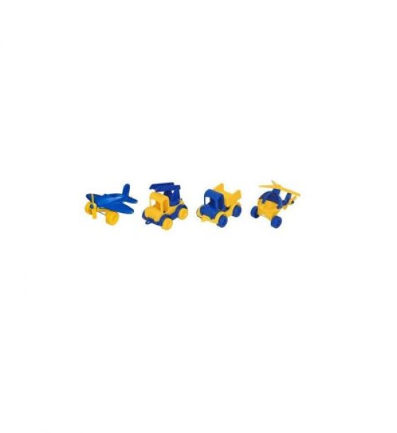 Машинка "Kid cars: Patriotic" (мікс)