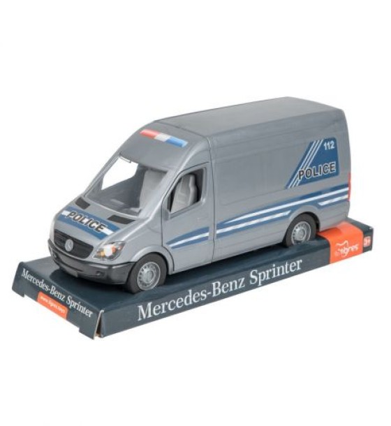 Автомобіль "Mercedes-Benz Sprinter" поліцейський, на планшетці, Tigres
