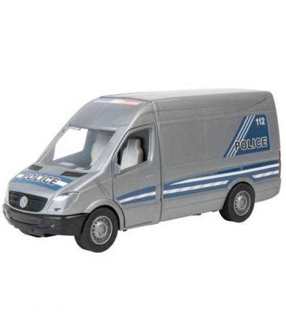 Автомобіль "Mercedes-Benz Sprinter" поліцейський, на планшетці, Tigres