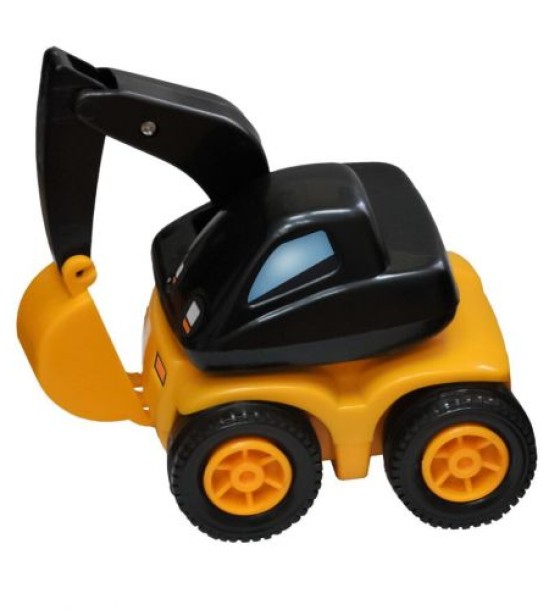 Набір авто "Little Builder" 3 шт., Tigres