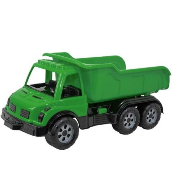 Авто самоскид МAX 60 см.(ЗЕЛЕНИЙ)