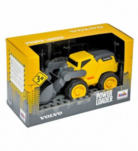 Пластиковий навантажувач "Volvo"