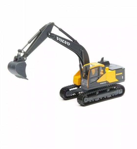 Автомодель Серії Construction - Екскаватор Volvo Ec220E