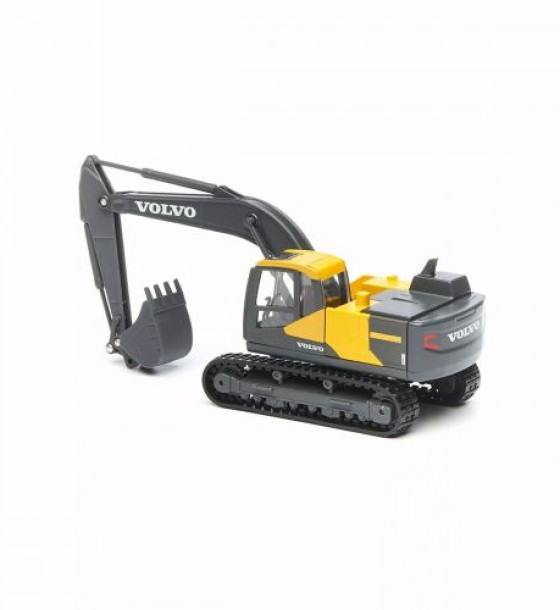 Автомодель Серії Construction - Екскаватор Volvo Ec220E