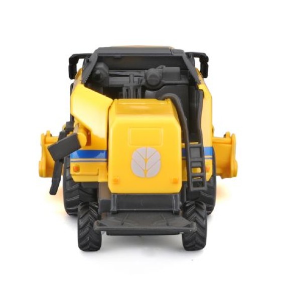 Автомодель - ЗЕРНОЗБИРАЛЬНИЙ КОМБАЙН NEW HOLLAND TC5.90 (з кукурузною жаткою)