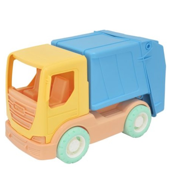 Машинки Tech Truck (МІКС ВИДІВ), ELFIKI