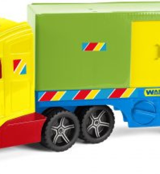 Фургон - вантажівка, Magic Truck Basic