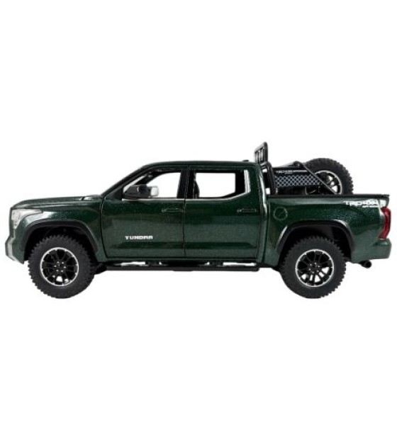 Автомодель - Toyota Tundra (зелений, 1:24)