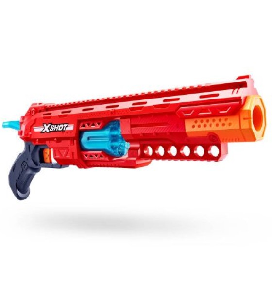 X-Shot Швидкострільний бластер Excel-S1 Caliber (16 патронів), арт. 36675R