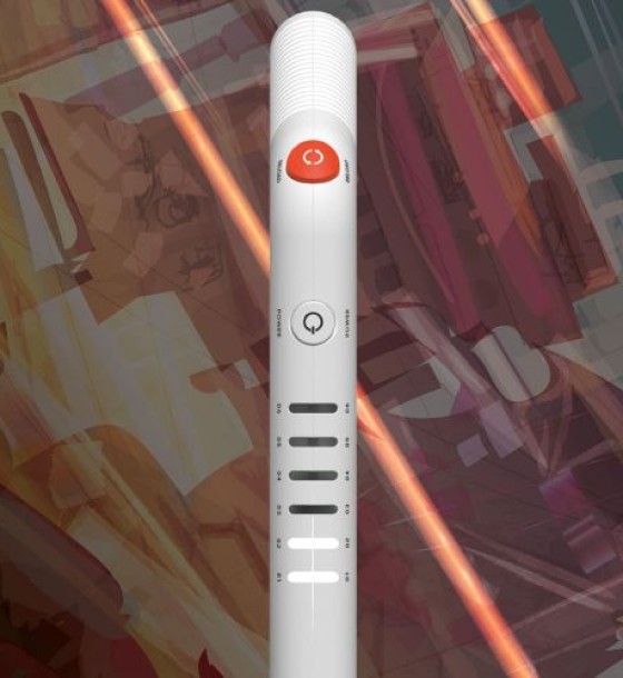 Ігровий набір для лазерних боїв "Sharper Image. LASER TAG ATTACK PACK"