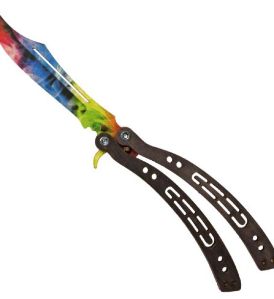Ніж Метелик "CS GO (Marble Fade)"