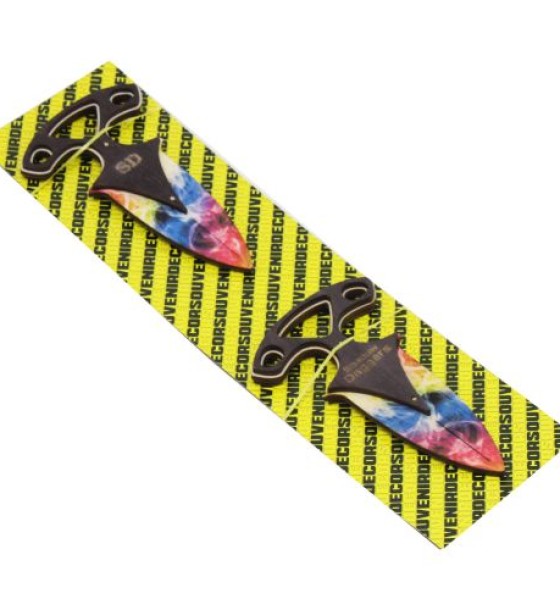 Ножі тичкові CS GO (Marble Fade)