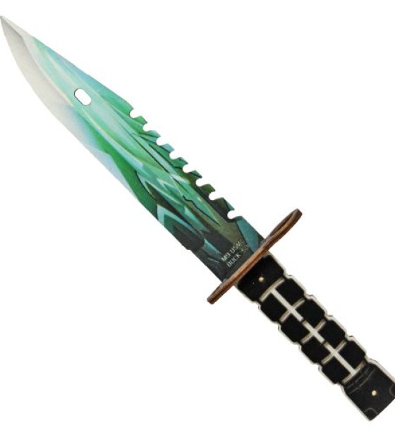 Сувенірний ніж "M9 BAYONET", Dragon Glass