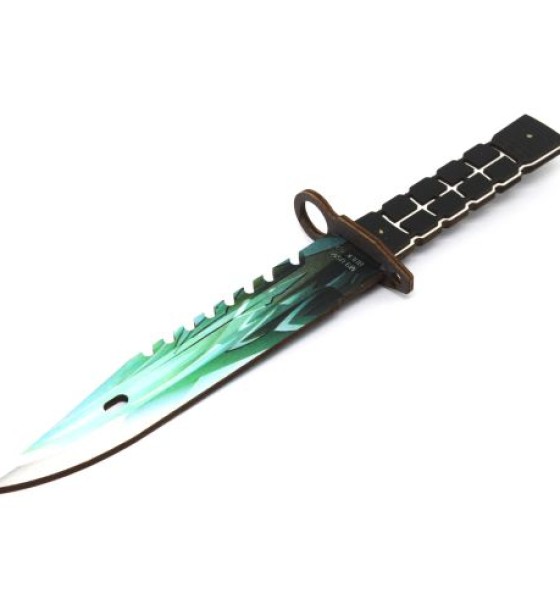 Сувенірний ніж "M9 BAYONET", Dragon Glass