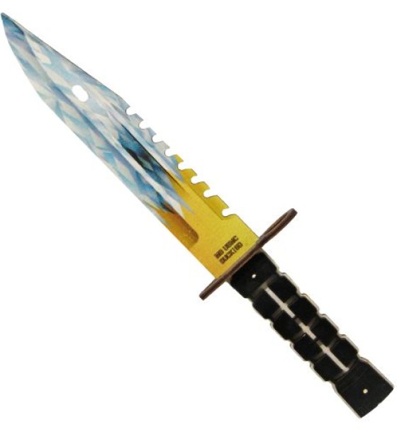 Сувенірний ніж "M9 BAYONET", Frozen
