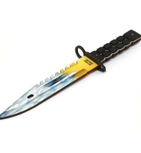 Сувенірний ніж "M9 BAYONET", Frozen