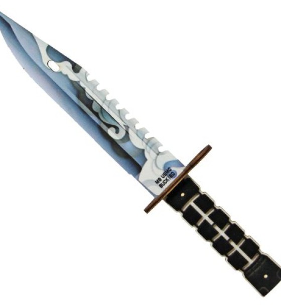 Сувенірний ніж "M9 BAYONET", KUMO