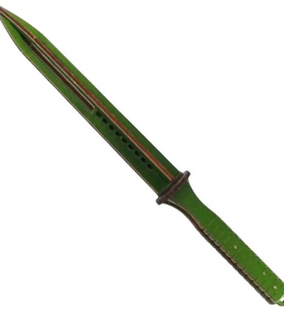Сувенірний ніж "jKommando Lime" (26 см)