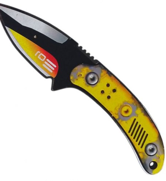Сувенірний ніж "Scorpion Magnalium" (20 см)