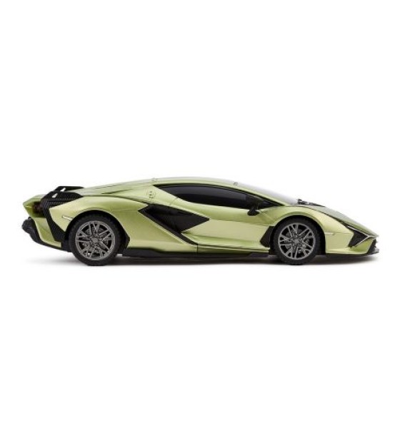 Машинка на радіокеруванні "Lamborghini Sian" (зелений)