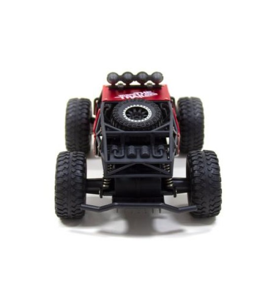Машинка на радіокеруванні Off-road Crawler – Race (матовий червоний, 1:14)