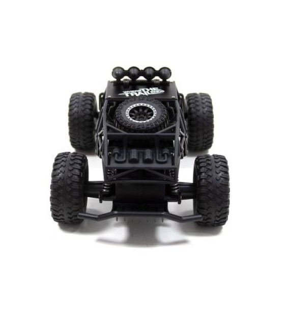 Машинка на радіокеруванні Off-road Crawler – Race (матовий чорний, 1:14)