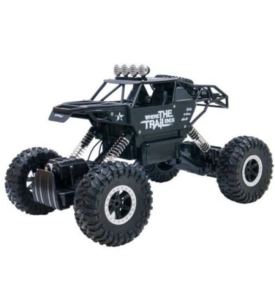 Машинка на радіокеруванні Off-Road Crawler - Where The Trail Ends