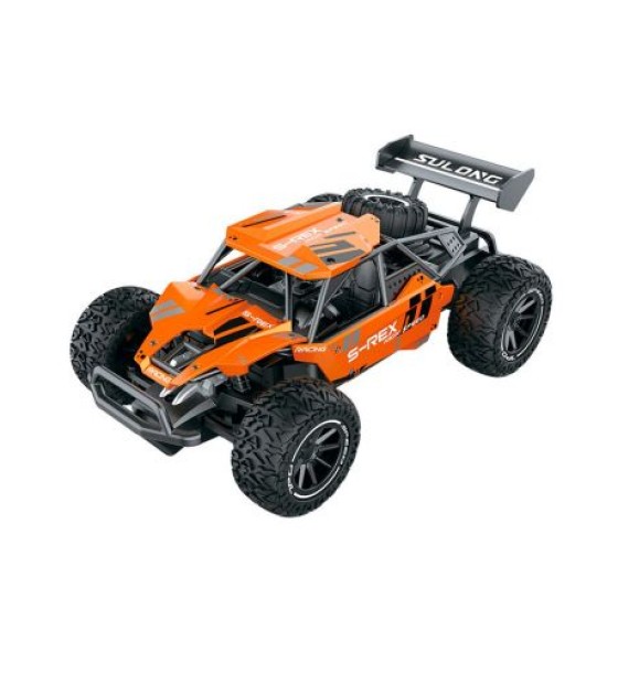 Машинка на радіокеруванні Metal Crawler – S-Rex (оранжевий, 1:16)