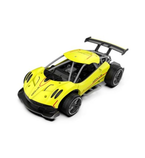 Автомобіль Speed racing drift з р/к – Aeolus (жовтий, 1:16)