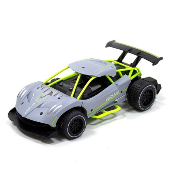 Автомобіль SPEED RACING DRIFT на р/к – AEOLUS (сірий, аккум.3,7V, 1:16)