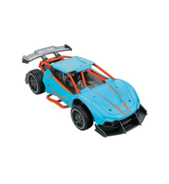 Автомобіль Speed racing drift з р/к – Red Sing (блакитний, 1:24)