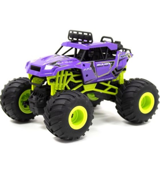Машинка на радіокеруванні BIGFOOT OFF-ROAD – VIOLET (1:16, 27 МГц (MHz))