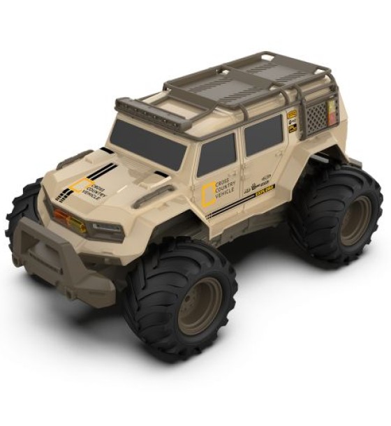 Автомобіль KS Drive на р/к – Amphibious 4WD (1:14, світло, звук)