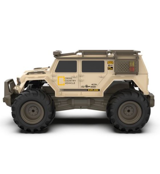 Автомобіль KS Drive на р/к – Amphibious 4WD (1:14, світло, звук)