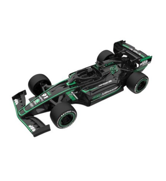 Автомобіль Spray Car на р/к – Racing (чорний, 1:20, вихлопна пара)