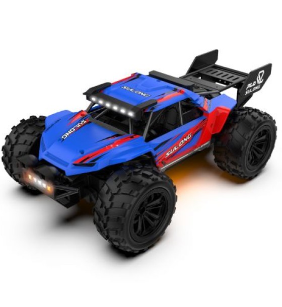 Автомобіль Off-road на р/к – High Speed (синій, 1:16)