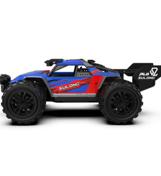 Автомобіль Off-road на р/к – High Speed (синій, 1:16)