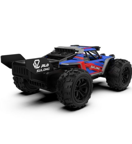Автомобіль Off-road на р/к – High Speed (синій, 1:16)