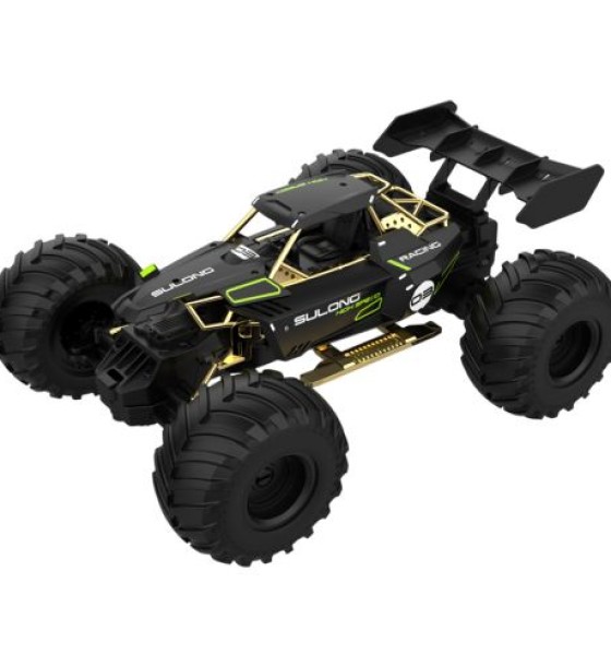 Автомобіль Off-road на р/к – High Speed (чорний, метал. корпус, 1:14)
