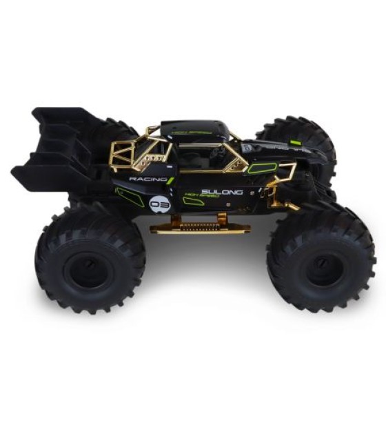 Автомобіль Off-road на р/к – High Speed (чорний, метал. корпус, 1:14)