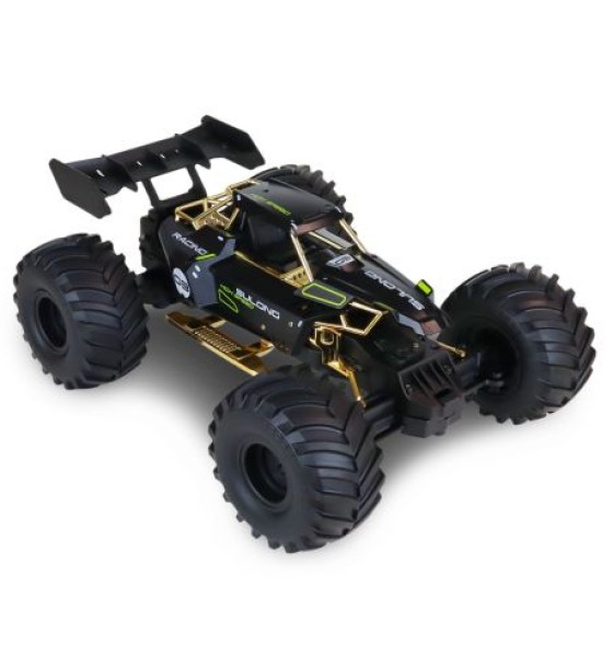 Автомобіль Off-road на р/к – High Speed (чорний, метал. корпус, 1:14)