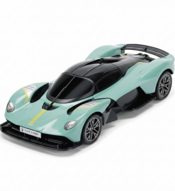 Автомобіль KS Drive на р/к - Aston Martin Valkyrie (1:24, 2.4 ГГц, шавлієвий)