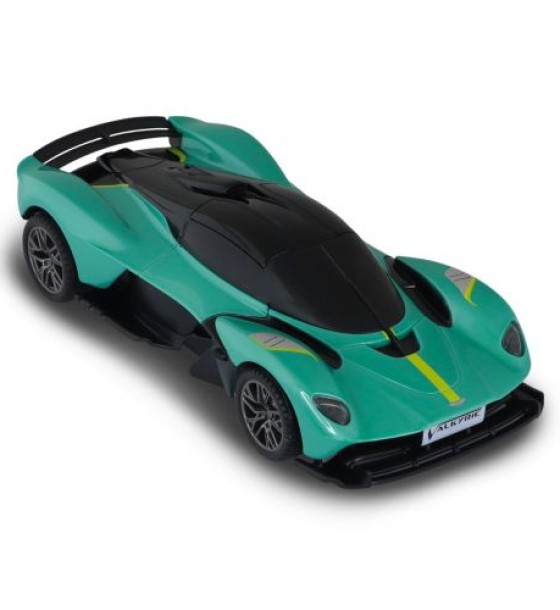 Автомобіль KS Drive на р/к - Aston Martin Valkyrie (1:24, 2.4 ГГц, шавлієвий)
