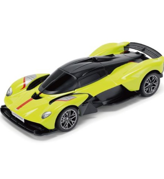 Автомобіль KS Drive на р/к - Aston Martin Valkyrie (1:24, 2.4 ГГц, зелений)