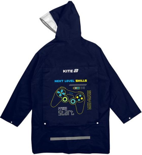 Дощовик Kite дитячий 2600M Gamer Skills