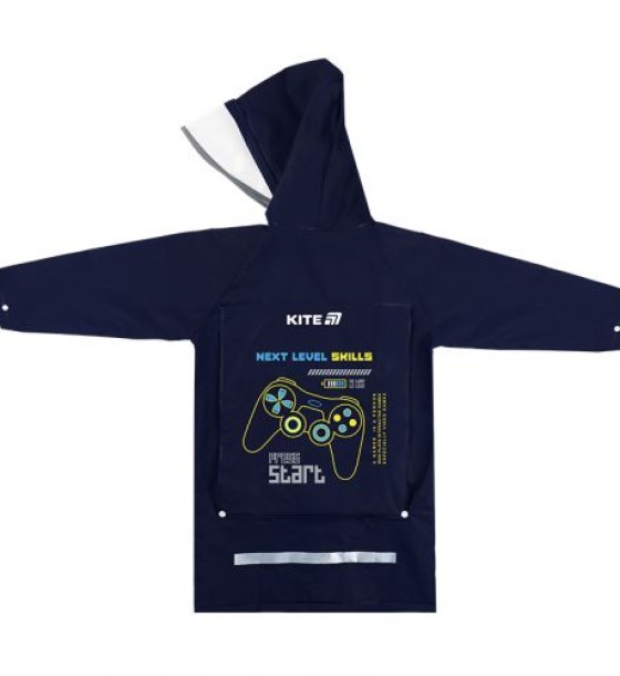 Дощовик Kite дитячий 2600S Gamer Skills