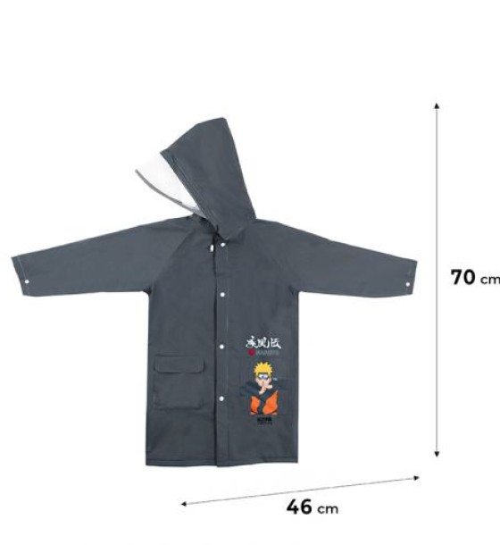 Дощовик Kite аніме Наруто дитячий 2600S NR