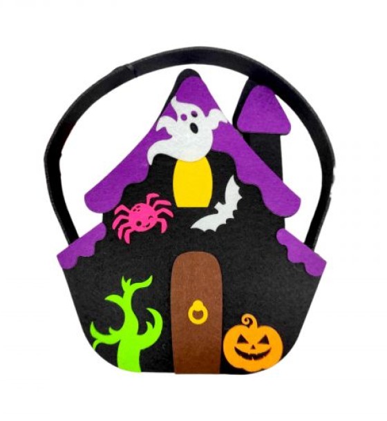 Корзинка Hallowen №1